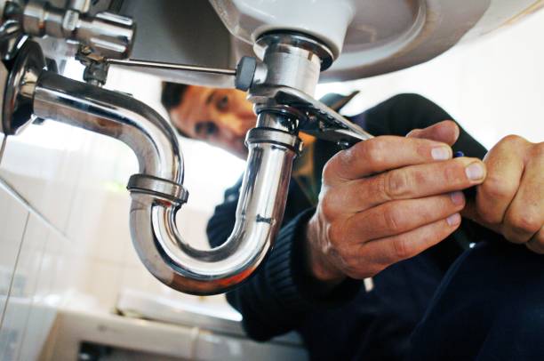 Best Residential Plumbing Services  in Petersburg, IL