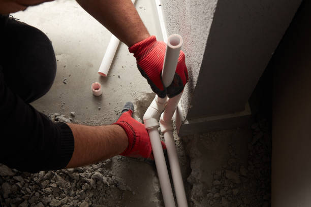 Best Clogged Drain Plumber  in Petersburg, IL